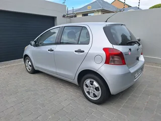 Toyota Yaris T3 - 2006