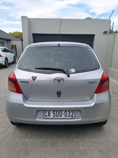 Toyota Yaris T3 - 2006