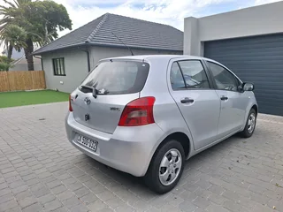 Toyota Yaris T3 - 2006