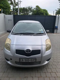 Toyota Yaris T3 - 2006