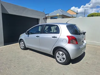 Toyota Yaris T3 - 2006