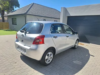 Toyota Yaris T3 - 2006