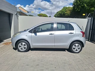 Toyota Yaris T3 - 2006