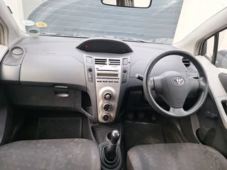 Toyota Yaris T3 - 2006