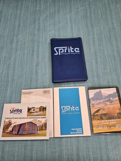 2016 Sprite Sprint (3 berth)