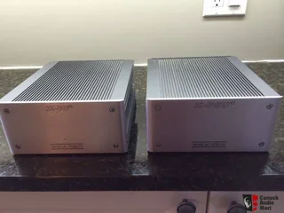 Musical fidelity Tube buffer and PSU