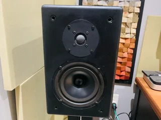 Musical fidelity MF10 speakers