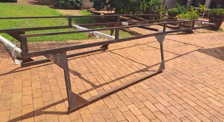 Isuzu Kb Roof Rack/frame