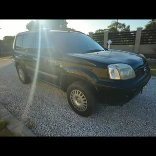 2007 Nissan Xtrail with roadworthy and new license
