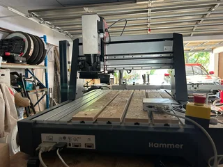 CNC Machine Hammer 47.82