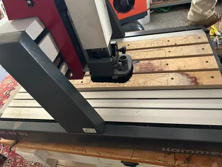 CNC Machine Hammer 47.82