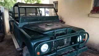 1962 Land Rover (4X4) Other