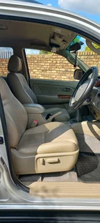 2009 Toyota Fortuner 3.0 D4d