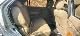 2009 Toyota Fortuner 3.0 D4d