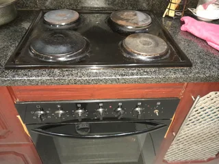Defy hob and oven