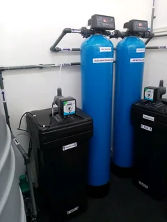 500LPH RO system(10stage purification)