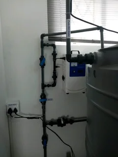 500LPH RO system(10stage purification)