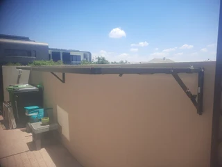 Wall Mounted Washline