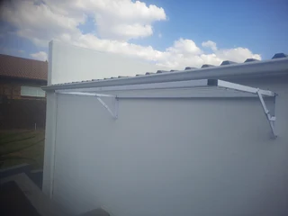 Wall Mounted Washline