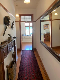 Spacious and Furnished Room available in Heritage home located in Greenside