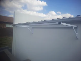 Fold-away Washline / Washing line