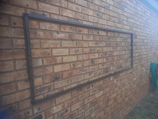 Fold-away Washline / Washing line