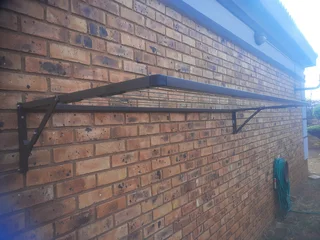 Fold-away Washline / Washing line