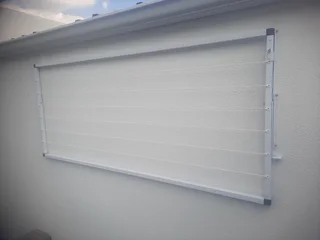 Fold-away Washline / Washing line