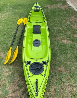 MacSki Fishing Kayak