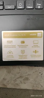 Like New! Asus Vivobook Ryzen 7