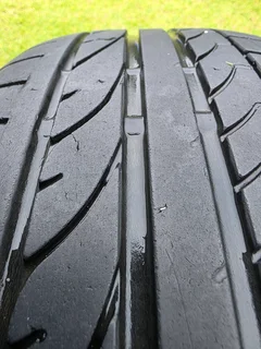 18 inch BMW OEM Bridgestone Potenza RFT tyre set