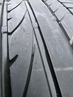 18 inch BMW OEM Bridgestone Potenza RFT tyre set