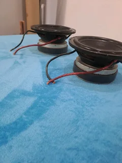DD Audio Speakers
