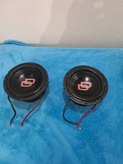 DD Audio Speakers