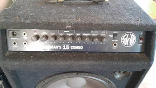 SWR Workingmans Pro 150 Combo Bass Amp