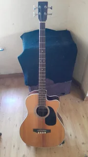 Sigma BRC 28 e Acoustic Bass Guitar
