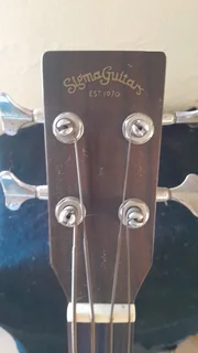 Sigma BRC 28 e Acoustic Bass Guitar