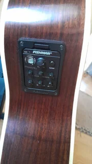 Sigma BRC 28 e Acoustic Bass Guitar