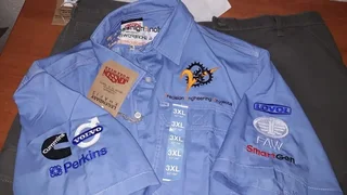 Top Quality Embroidery and Digitizing