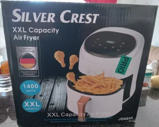 Silvercrest XXL Air Fryer