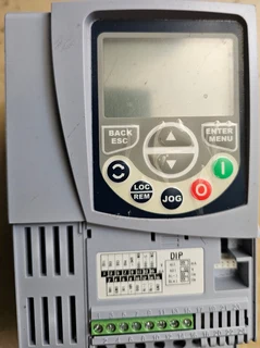 Zest Weg 2.2 kW 3 phase Induction motor with Zest Weg Variable Frequency Drive