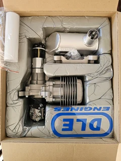 DLE 85 cc Gas/Petrol Engine for Large Scale RC plane