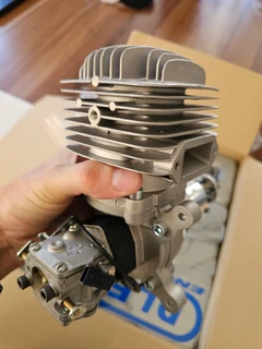 DLE 85 cc Gas/Petrol Engine for Large Scale RC plane