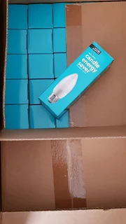 Candle Energy Savers (with SCREWS)