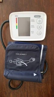 Blood Pressure Monitor