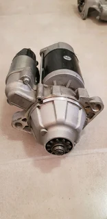 24v &amp; 12v Starters lot (×7)