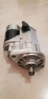 24v &amp; 12v Starters lot (×7)