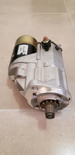 24v &amp; 12v Starters lot (×7)