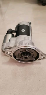 24v &amp; 12v Starters lot (×7)