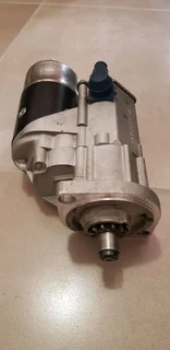 24v &amp; 12v Starters lot (×7)